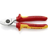 Knipex Kaapelileikkurit 2K VDE 165 mm,