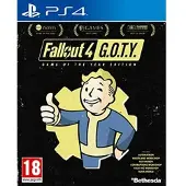 Fallout 4: Vuoden peli -versio - Sony PlayStation 4 - RPG
