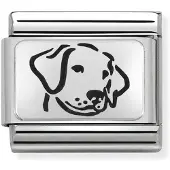 Nomination SilverShine Dog 330109-06