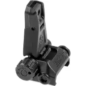Magpul MBUS Pro Sight - Rear (Color: Black)