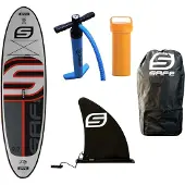 Safe Waterman Aero 9´2´´ Ilmatäytteinen Sup-lautasetti