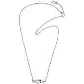Efva Attling Love Knot kaulakoru 10-100-00966-4245