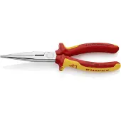 Knipex 26 16 200 SB VDE Pitkät sivuleikkauspihdit 200mm 26 16 200 SB VDE Pitkät sivuleikkauspihdit 200mm