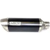 Arrow Thunder Aluminium Dark Ktm Rc 390 ´17-20 Hyväksytty äänenvaimennin