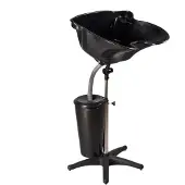 Activeshop Kampaamopesuallas GABBIANO, 10 l säiliö