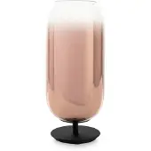 Artemide Pöytävalaisin , Gople Mini, Kupari, Olohuone, Lasi, Design