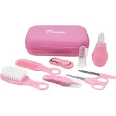 Momini Baby Care Kit setti vauvoille Pinky