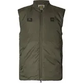 Härkila Clim8 Base Heating Vest Men Willow Green L