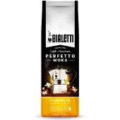 Bialetti Jauhettu kahvi Perfetto Moka Vanilla, 250 g