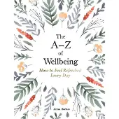 Anna Barnes The A–Z of Wellbeing