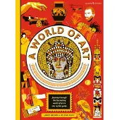 Bookoutlet A World of Art