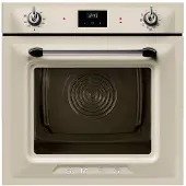 Smeg Victoria Kalusteisiin sijoitettava uuni SOP6900TP (cream)