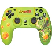 Fr-Tec Gaming DBPS4GP, Pad-ohjain, PC, PlayStation 4, D-pad, Kotipainike, Asetukset-painike, Jaa-painike, Analoginen/Digitaalinen, Punainen/Vihreä/Sini