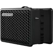 Soundboks Go Bluetooth-kaiutin, musta