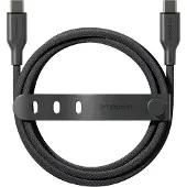 PanzerGlass – PGE Racing 240W USB-C to USB-C 2M Black (EM32448)