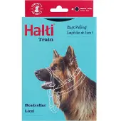 Halti - Kuonokoppa Nr 4 Kaula: 46–62 cm - Koirat - Koiran koulutus ja koiraurheilu - Koulutustarvikkeet