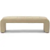 Rivièra Maison , Penkki Brera Natural Grey
