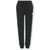 Kids Only Kognoomi-Vinta Label Pants Cs Swt Noos - Black - 158