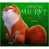 Bookoutlet The Amazing Maurice: The Art of the Film