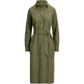 Ralph Lauren Puseromekko oliivi