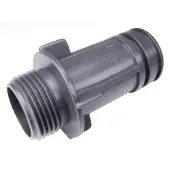 Gardena 5315-20, Musta, Ventilbox V1, Ventilbox V3, 1 kpl, Saksa (05315-20)