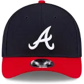 New Era 9forty Mlb Atlanta Braves Lippis