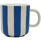 Oyoy living design Toppu muki, clay/optic blue