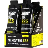 Nduranz Nrgy 22.5 Energia Geelipussi Sitruuna 66g 18 Yksiköt