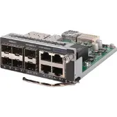 HP – HPE 5xxxHI 4P MGig 6P SFP Mod (S0T02A)