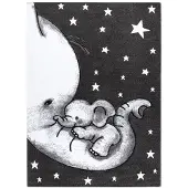 FLHF lasten matto Tinies Trumpet 160x220 cm