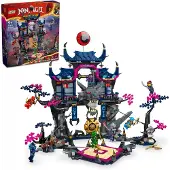 LEGO Ninjago Dojo cienia Wilczej Maski (71813)