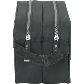 Safta Two Zippers Real Madrid 3ª Equipacion 24/25 Kynäkotelo