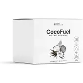 Aura Herbals - MCT-öljyjauhe annospusseissa (30 kpl)