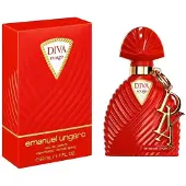 Emanuel Ungaro Diva Rouge EDP Spray Women 1,7 oz