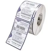 Zebra – Label roll 102 x 25mm (880350-025)