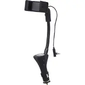 Gembird 4in1 Smartphone Halterung m. Ladeg./FM-Send./Freispr (TA-CHU3)