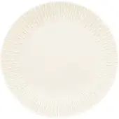 Aida Confetti jälkiruokalautanen 21 cm, vanilla