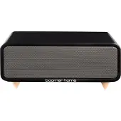Ultron Aktivboxen Boomer Home, 1-suuntainen, 1.0 kanavaa, Langallinen & langaton, 3 W, 150 - 15000 Hz, Musta (BOOMERHOME SCHWARZ)