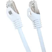 Gembird Cablexpert patch cable - 3 m - white - Valkoinen - 3m