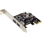 Gembird USB 3.0 PCI-Express Schnittstellenkarte UPC-30-2P