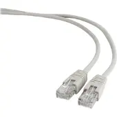 Gembird PP12-3M, 3 m, Cat5e, RJ-45, RJ-45, Beige