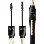 Bourjois Twist Up The Volume Ripsiväri 002 Ultra Brown 8 ml