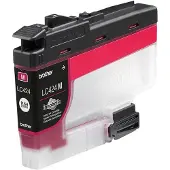 Brother LC424M -värikasetti, magenta