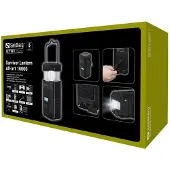 Sandberg Survivor Lantern All-in1 10 000 mAh -retkilyhty