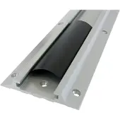 Ergotron 10" Wall Track, 254 x 127 mm seinäkisko, harmaa