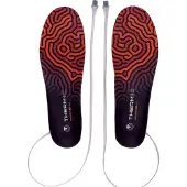 Therm-ic Insole Heat 3D Black Pohjalliset XL