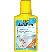 Tetra - Safestart 100ml - Akvaariotarvikkeet - Akvaariovedenhoito - Aloitusbakteerit