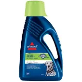 Bissell 1087N Wash & Protect Pet 1.5 L -mattopesuaine, kirkas