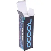 Alphacool Eiswasser Crystal Red -jäähdytysneste, 1000ml, punainen