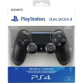 24.Se Dualshock 4 Controller v2 – Black (*) (PlayStation 4)